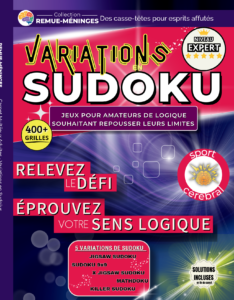 Variations en Sudoku