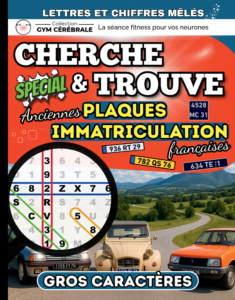 Cherche et Trouve
