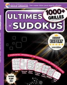 Ultimes Sudokus