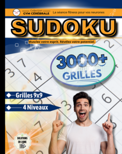 Sudoku 3000+ Grilles 9x9