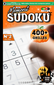 Mon Moment Sudoku Vol-2
