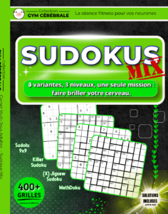 Mix Sudoku