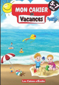 Cahier de vacances 5-7 ans