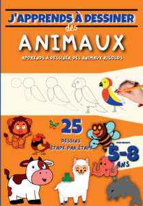 J'APPRENDS À DESSINER DES ANIMAUX
