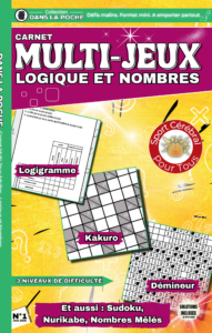 Multi Jeux Logique et Nombres