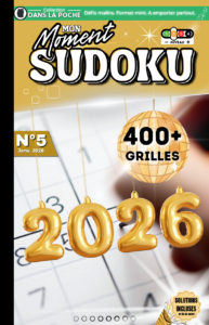Mon Moment Sudoku - Vol 5